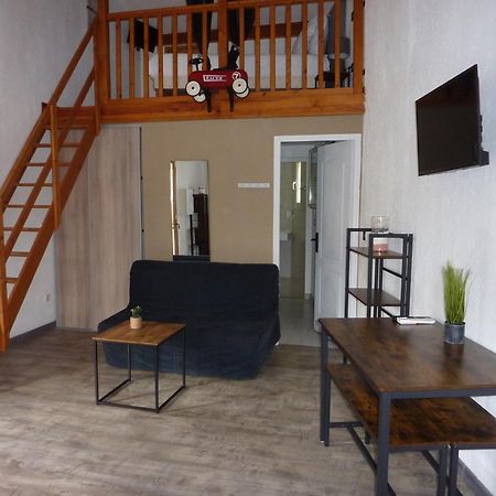 Apparts' Hotel Casa Di A Restonica Corte  Eksteriør billede