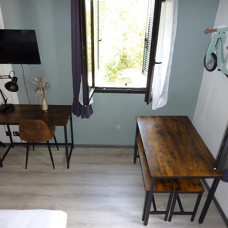 Apparts' Hotel Casa Di A Restonica Corte  Eksteriør billede