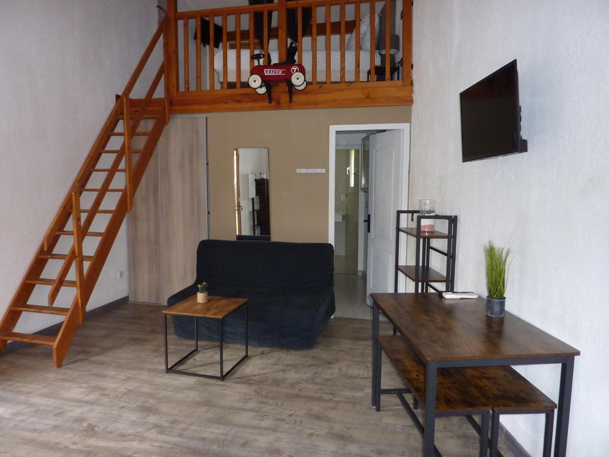 Apparts' Hotel Casa Di A Restonica Corte  Eksteriør billede