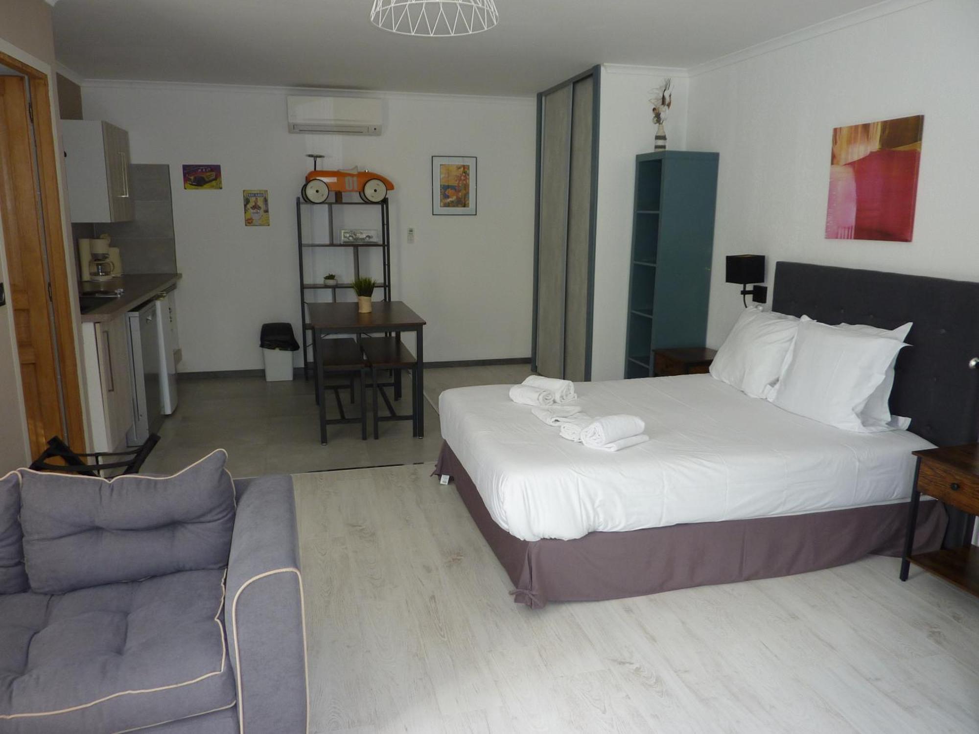 Apparts' Hotel Casa Di A Restonica Corte  Eksteriør billede
