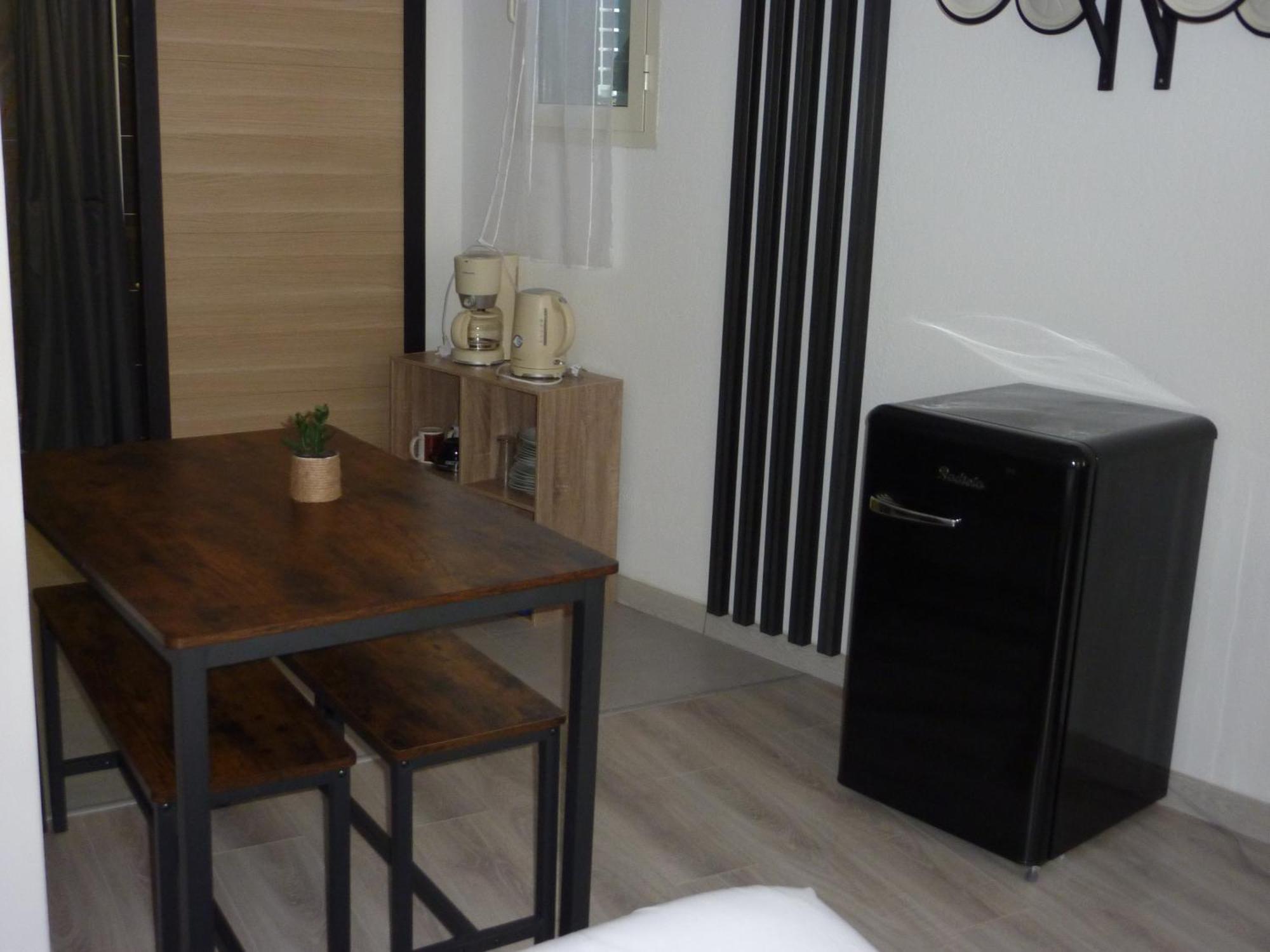 Apparts' Hotel Casa Di A Restonica Corte  Eksteriør billede