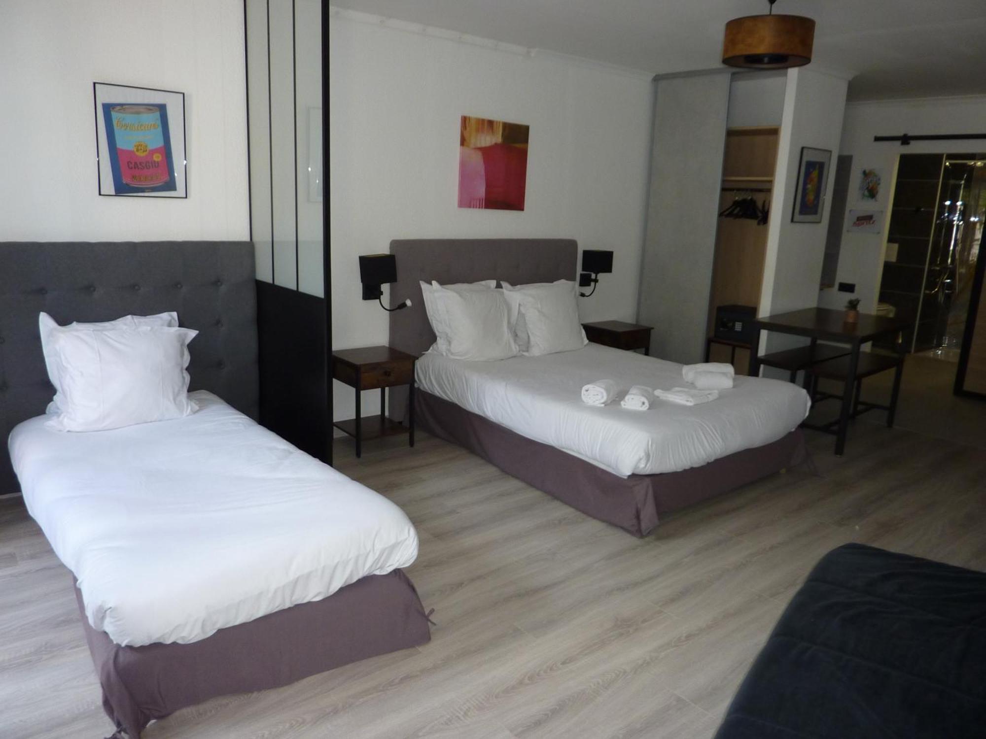 Apparts' Hotel Casa Di A Restonica Corte  Eksteriør billede