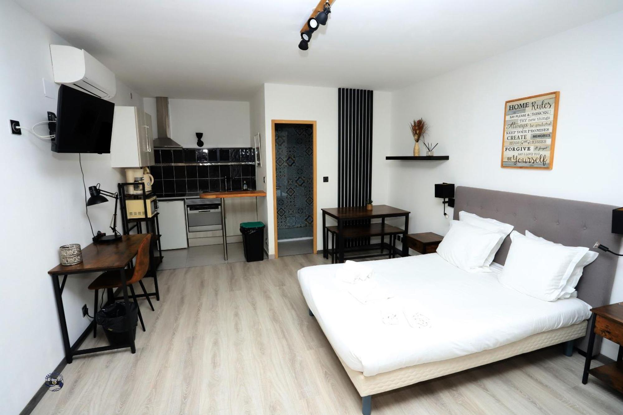 Apparts' Hotel Casa Di A Restonica Corte  Eksteriør billede