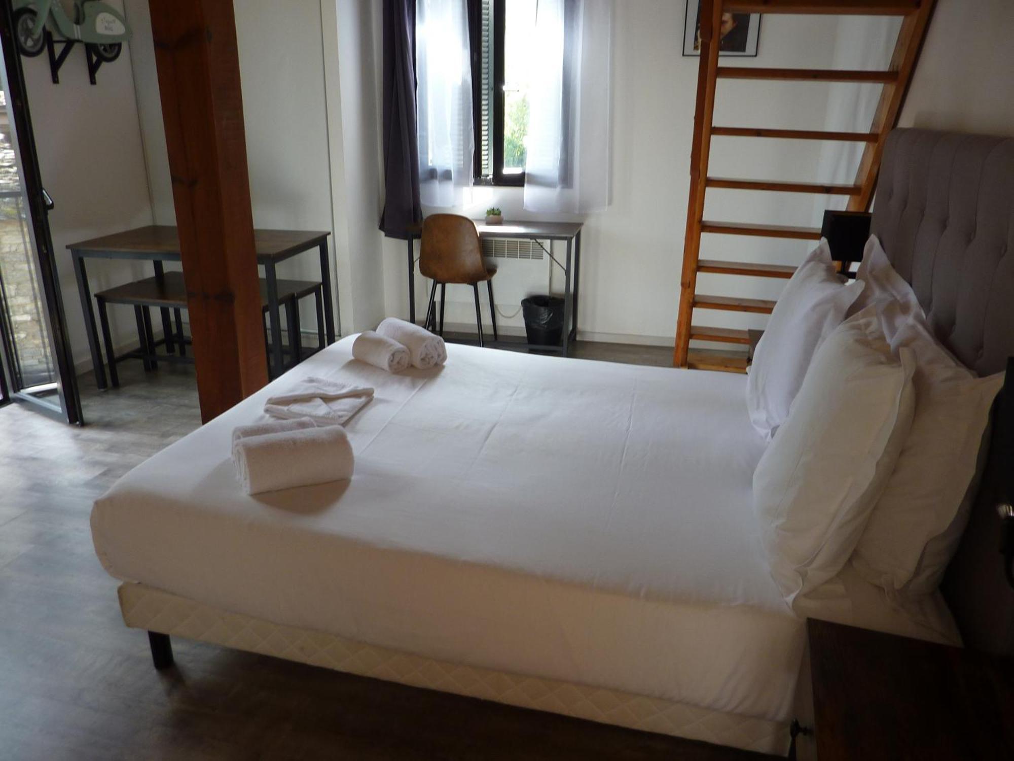 Apparts' Hotel Casa Di A Restonica Corte  Eksteriør billede